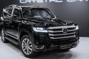 Toyota Land Cruiser 300 Series Москва  - изображение 41
