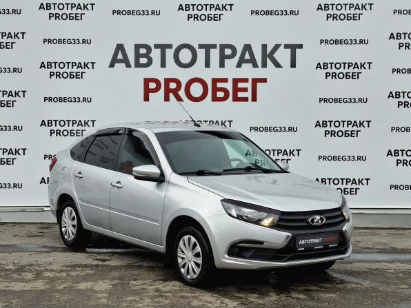Lada (ВАЗ) Granta I Рестайлинг с пробегом 2024 года, цена 879 000 рублей, 55000 км, лифтбек, Автокод Объявления