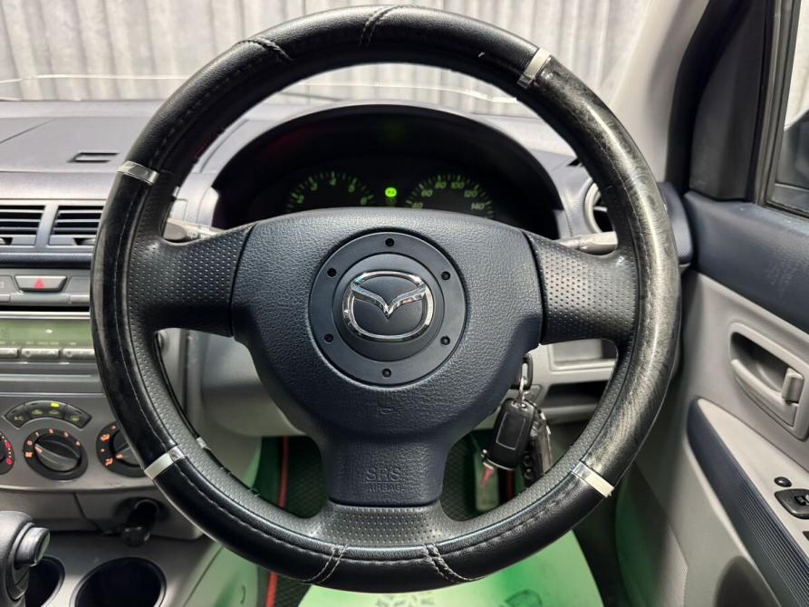 Mazda Demio II (DY) Стерлитамак  - изображение 22