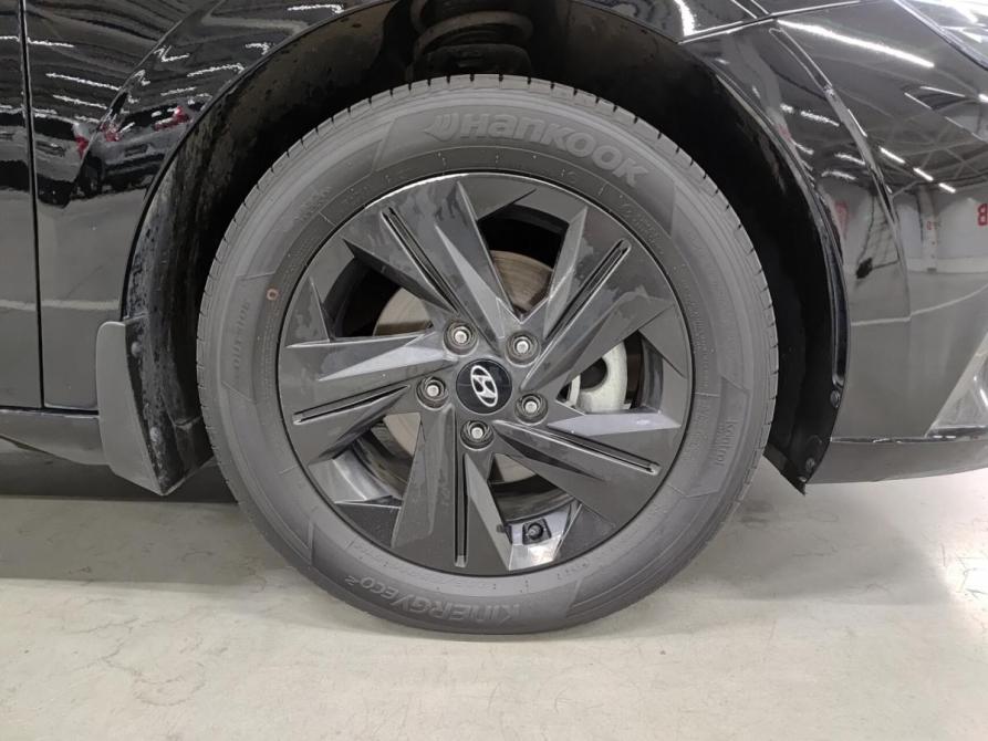 Hyundai Elantra VII (CN7) Казань  - изображение 22