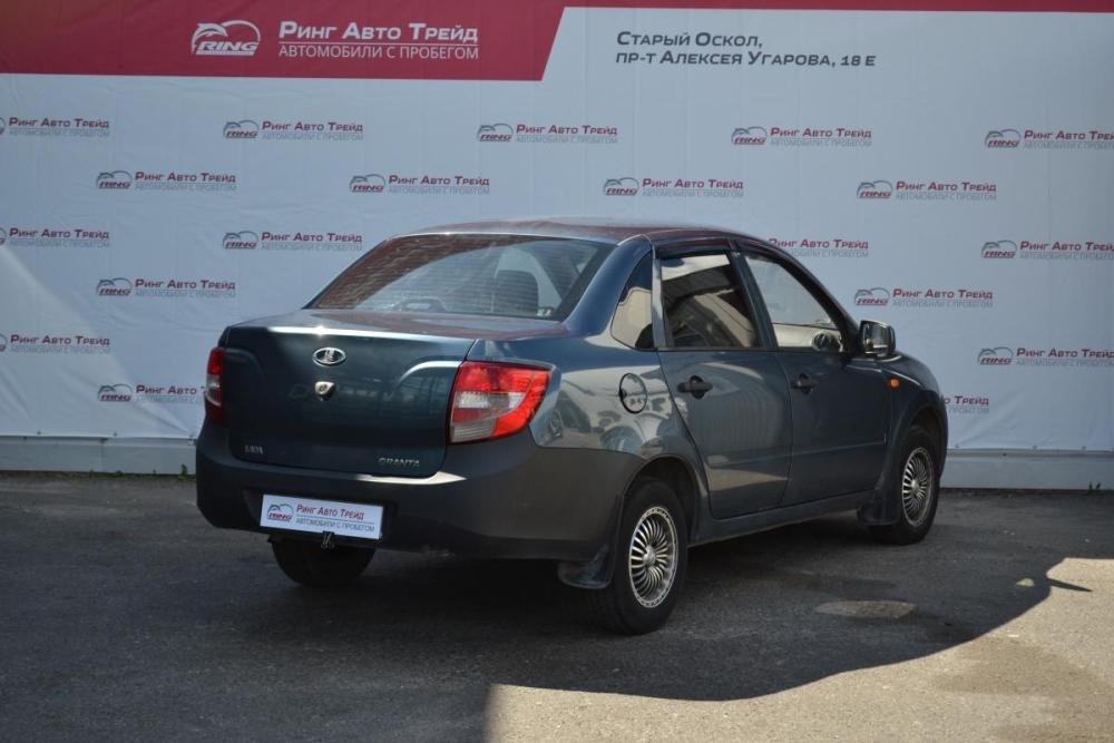 Lada (ВАЗ) Granta I Старый Оскол  - изображение 2