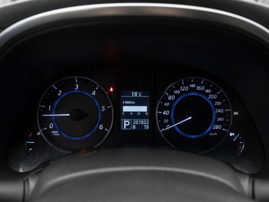 Infiniti FX II (S51) Рестайлинг Москва  - изображение 12