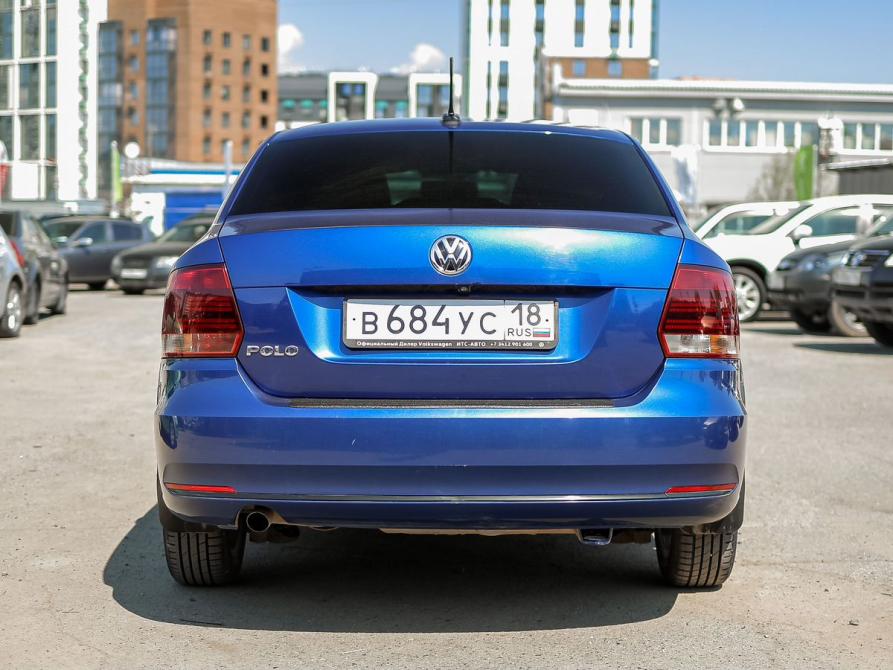 Volkswagen Polo V Рестайлинг Ижевск  - изображение 6