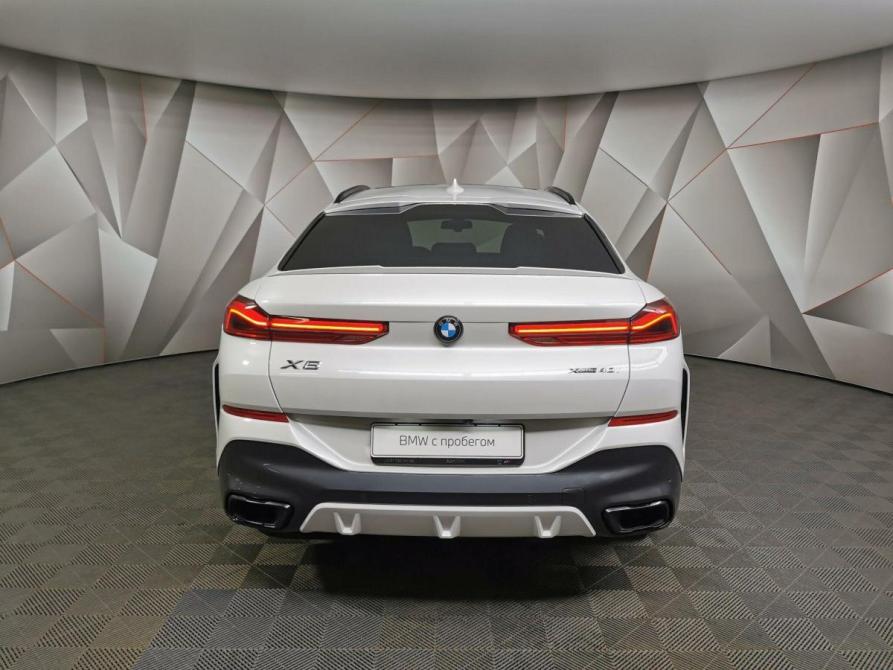 BMW X6 III (G06) Рестайлинг Москва  - изображение 6