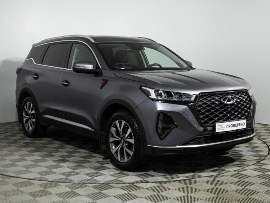 Chery Tiggo 7 Pro Max I Санкт-Петербург  - изображение 3