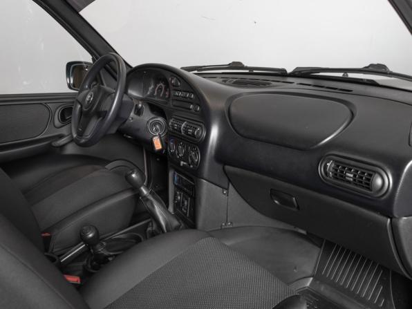 Lada (ВАЗ) Niva Travel I с пробегом 2021 года, цена 1 006 800 рублей, 67500 км, внедорожник, Автокод Объявления