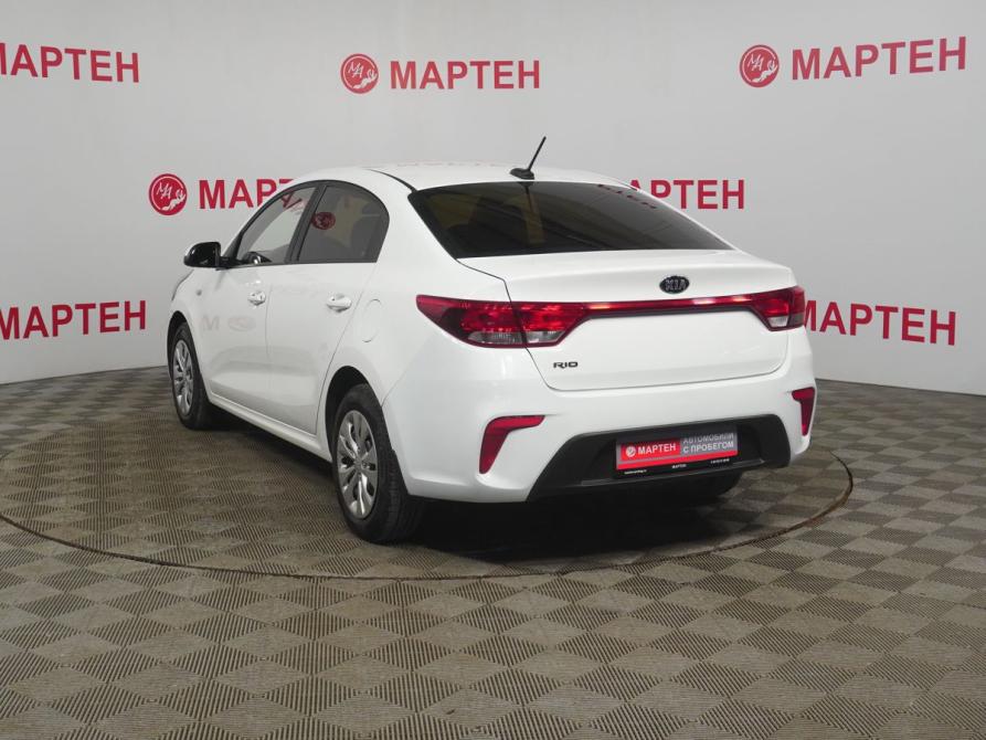 Kia Rio IV Вологда  - изображение 7