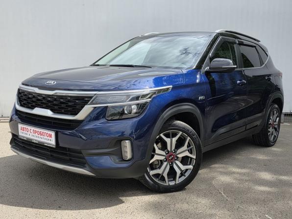 Kia Seltos I с пробегом 2021 года, цена 2 240 000 рублей, 91014 км, внедорожник, Автокод Объявления