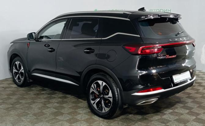 Chery Tiggo 7 Pro Max I с пробегом 2023 года, цена 1 899 000 рублей, 60000 км, внедорожник, Автокод Объявления