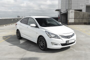 Hyundai Solaris I Рестайлинг Казань  - изображение 19