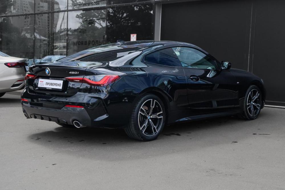 BMW 4 серии G22 G23 G26 Москва  - изображение 4