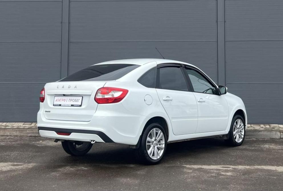 Lada (ВАЗ) Granta I Рестайлинг Красноярск  - изображение 5