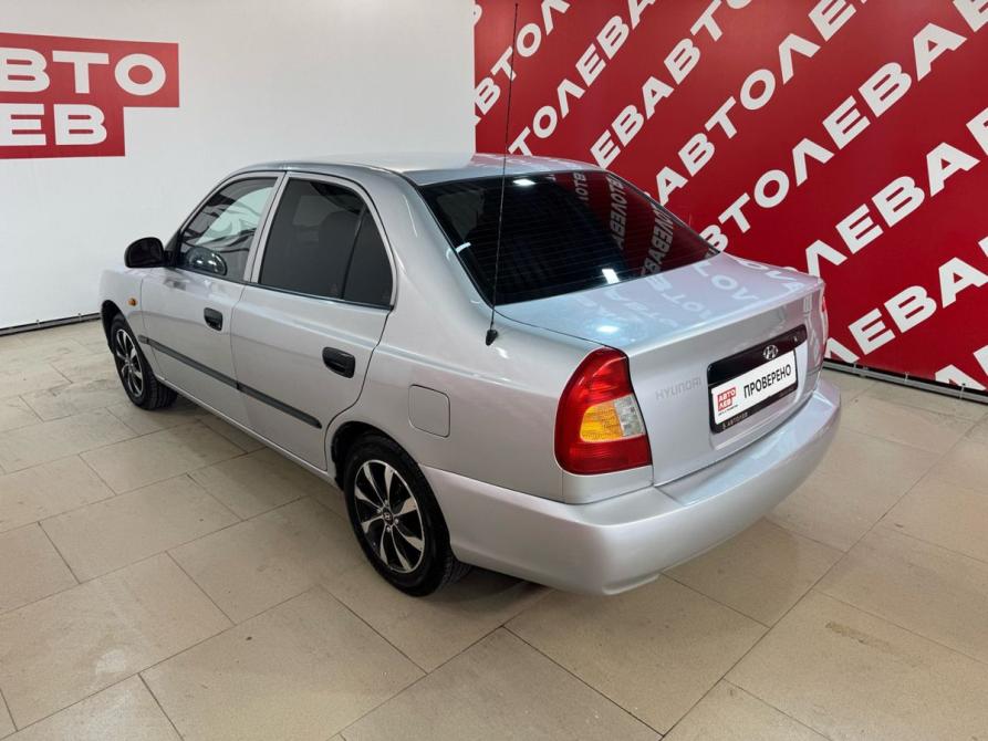 Hyundai Accent II Новочеркасск  - изображение 4