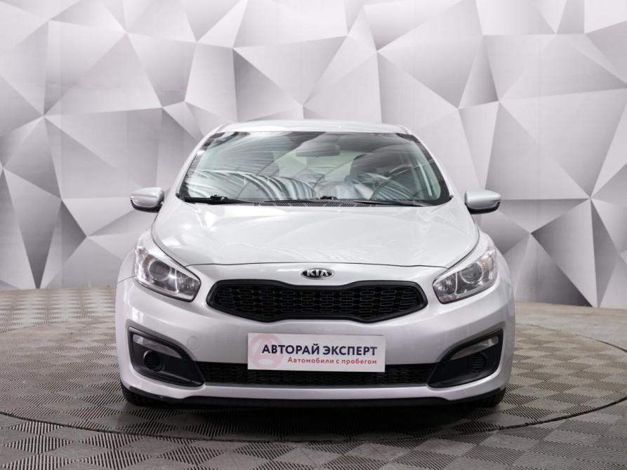Kia Ceed II Рестайлинг Ульяновск  - изображение 8