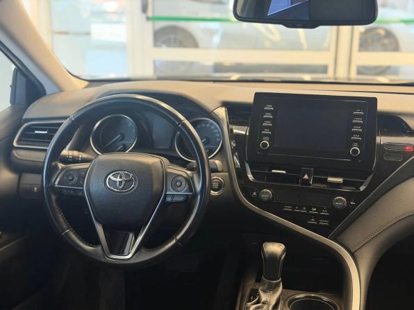 Toyota Camry VIII (XV70) Рестайлинг с пробегом 2021 года, цена 3 075 000 рублей, 99166 км, седан, Автокод Объявления