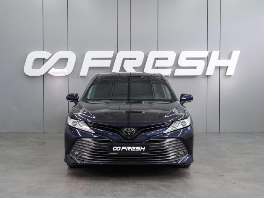 Toyota Camry VIII (XV70) Воронеж  - изображение 3