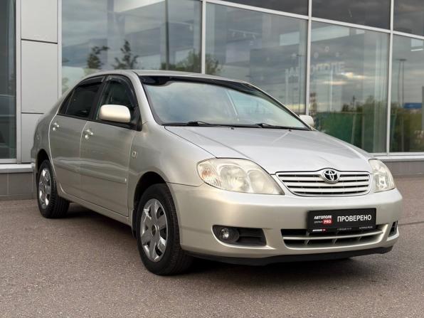Toyota Corolla IX (E120 E130) Рестайлинг с пробегом 2006 года, цена 425 000 рублей, 171000 км, седан, Автокод Объявления