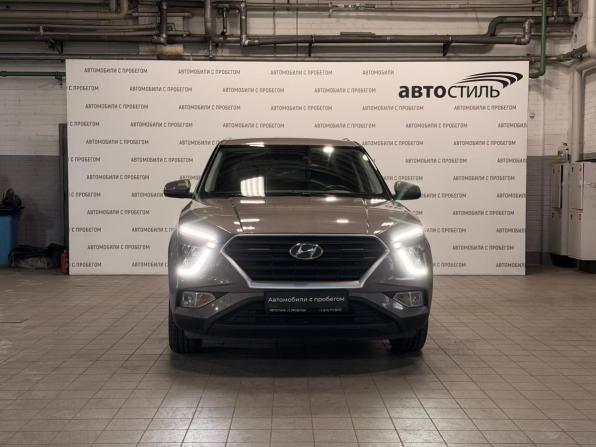 Hyundai Creta II с пробегом 2021 года, цена 2 099 000 рублей, 97645 км, внедорожник, Автокод Объявления
