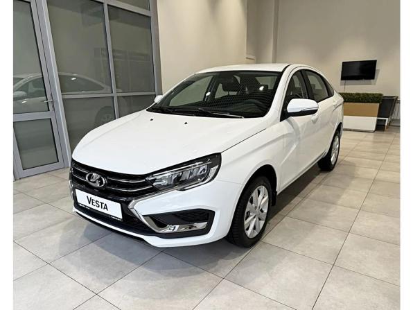 Новый Lada (ВАЗ) Vesta I Рестайлинг (NG) 2026 года, цена 1 762 200 рублей, седан, Автокод Объявления