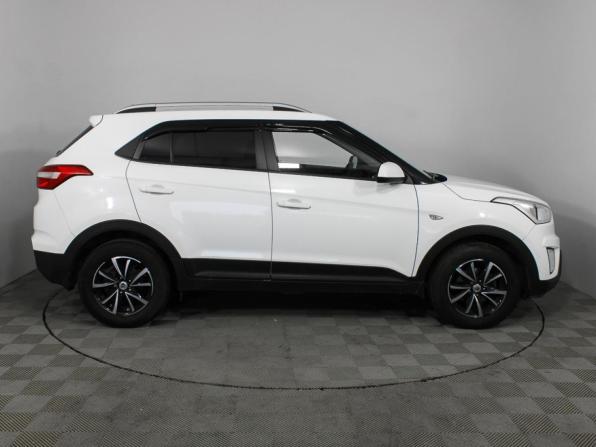 Hyundai Creta I с пробегом 2016 года, цена 1 670 000 рублей, 79000 км, внедорожник, Автокод Объявления