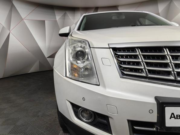 Cadillac SRX II Рестайлинг с пробегом 2014 года, цена 1 685 000 рублей, 164110 км, внедорожник, Автокод Объявления