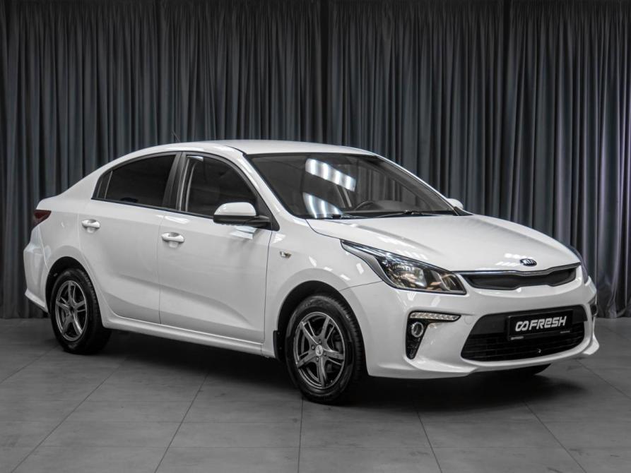 Kia Rio IV Тюмень  - изображение 1