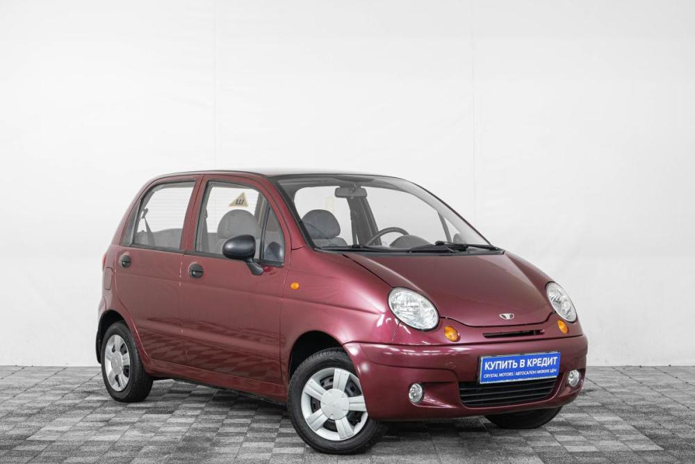 Daewoo Matiz I Рестайлинг Кемерово  - изображение 1