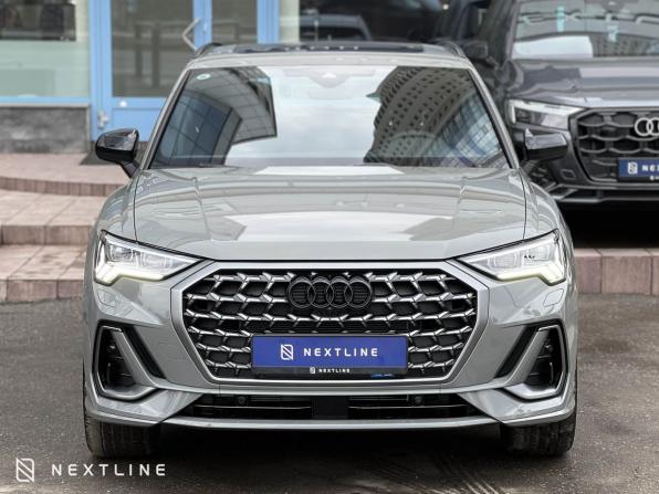 Новый Audi Q3 II (F3) 2026 года, цена 4 090 000 рублей, внедорожник, Автокод Объявления