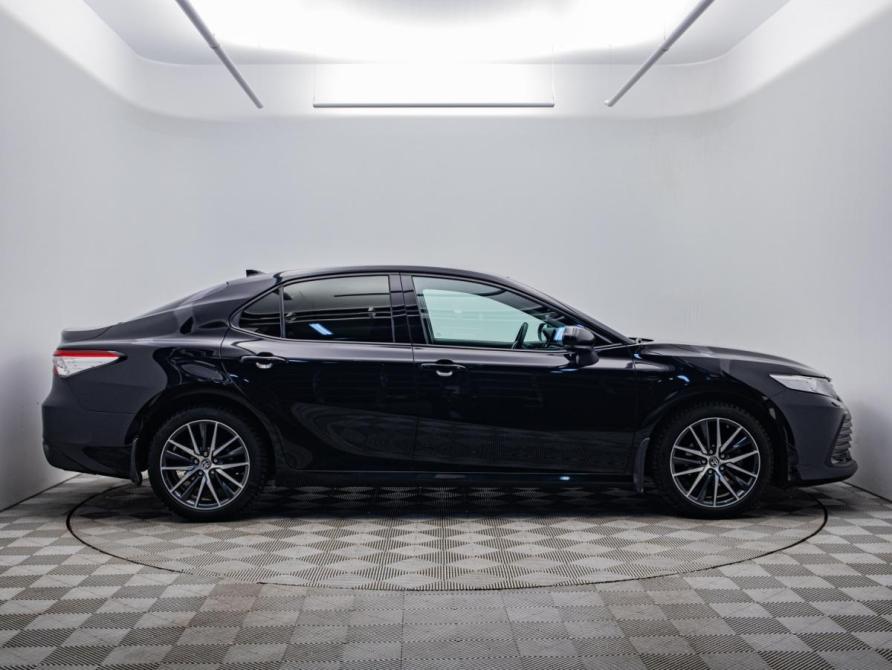Toyota Camry VIII (XV70) Рестайлинг Москва  - изображение 6