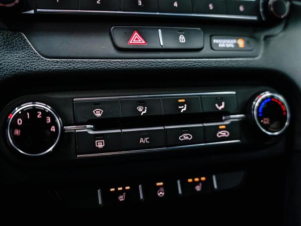 Kia Ceed III с пробегом 2019 года, цена 1 450 000 рублей, 97309 км, хэтчбек, Автокод Объявления