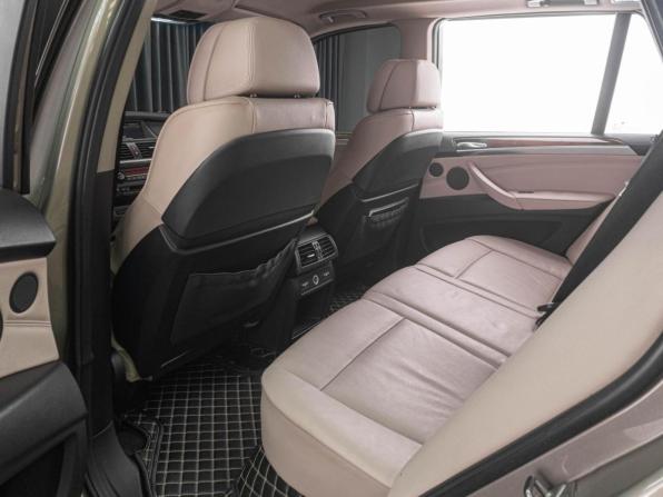 BMW X5 II (E70) Рестайлинг с пробегом 2010 года, цена 1 569 000 рублей, 246856 км, внедорожник, Автокод Объявления