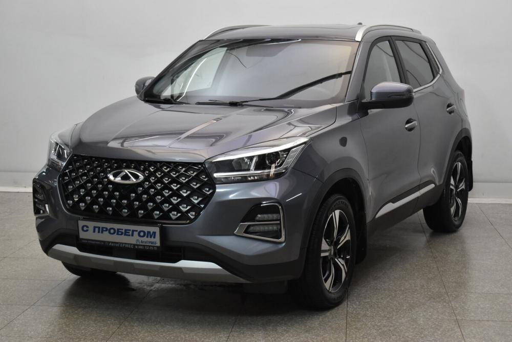 Chery Tiggo 4 Pro I Рестайлинг Москва  - изображение 1