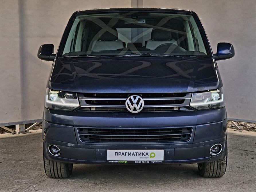 Volkswagen Multivan T5 Рестайлинг Петрозаводск  - изображение 3
