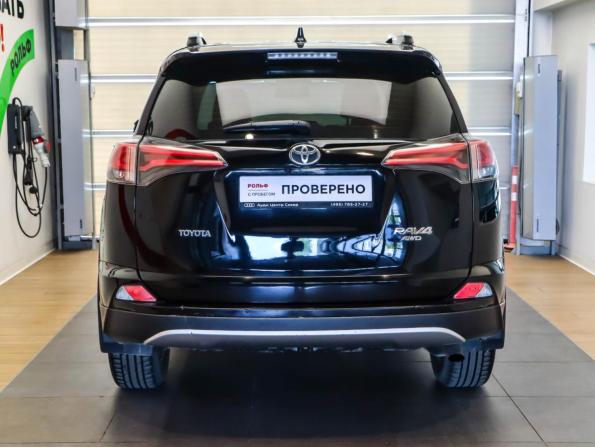 Toyota RAV4 IV (XA40) Рестайлинг с пробегом 2018 года, цена 1 990 000 рублей, 237770 км, внедорожник, Автокод Объявления