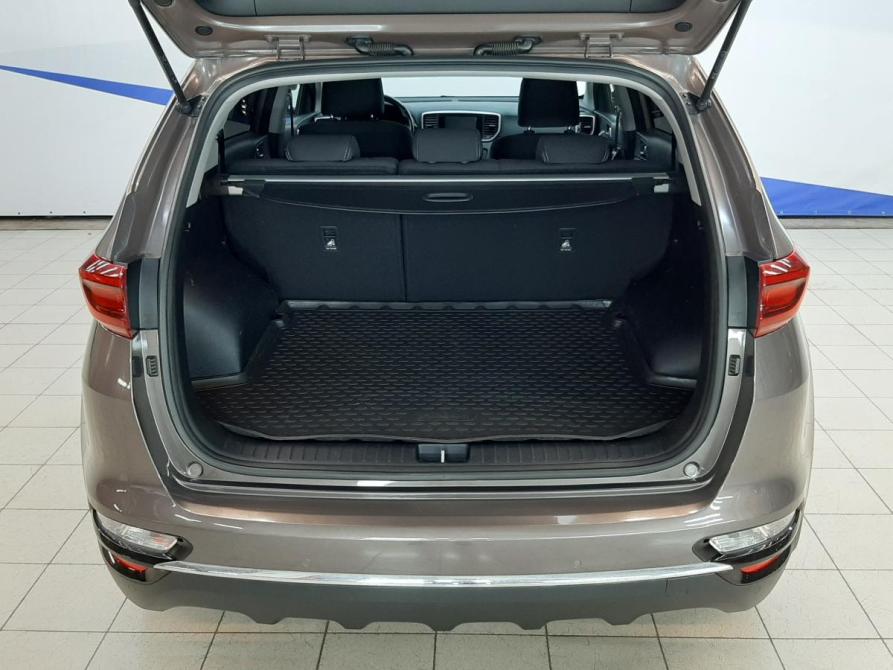 Kia Sportage IV Рестайлинг Москва  - изображение 5