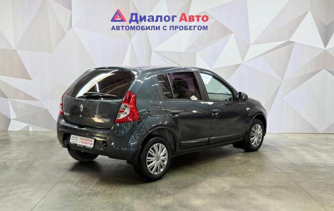 Renault Sandero I с пробегом 2010 года, цена 500 000 рублей, 194125 км, хэтчбек, Автокод Объявления