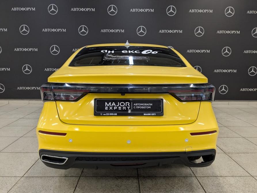 Omoda S5 Москва  - изображение 6