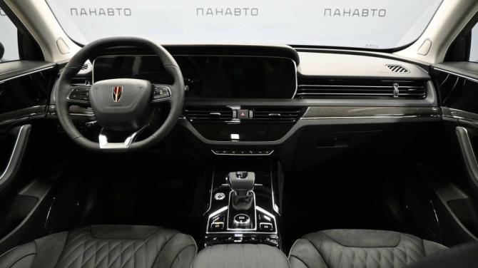 Hongqi HS5 I с пробегом 2024 года, цена 2 745 000 рублей, 9081 км, внедорожник, Автокод Объявления