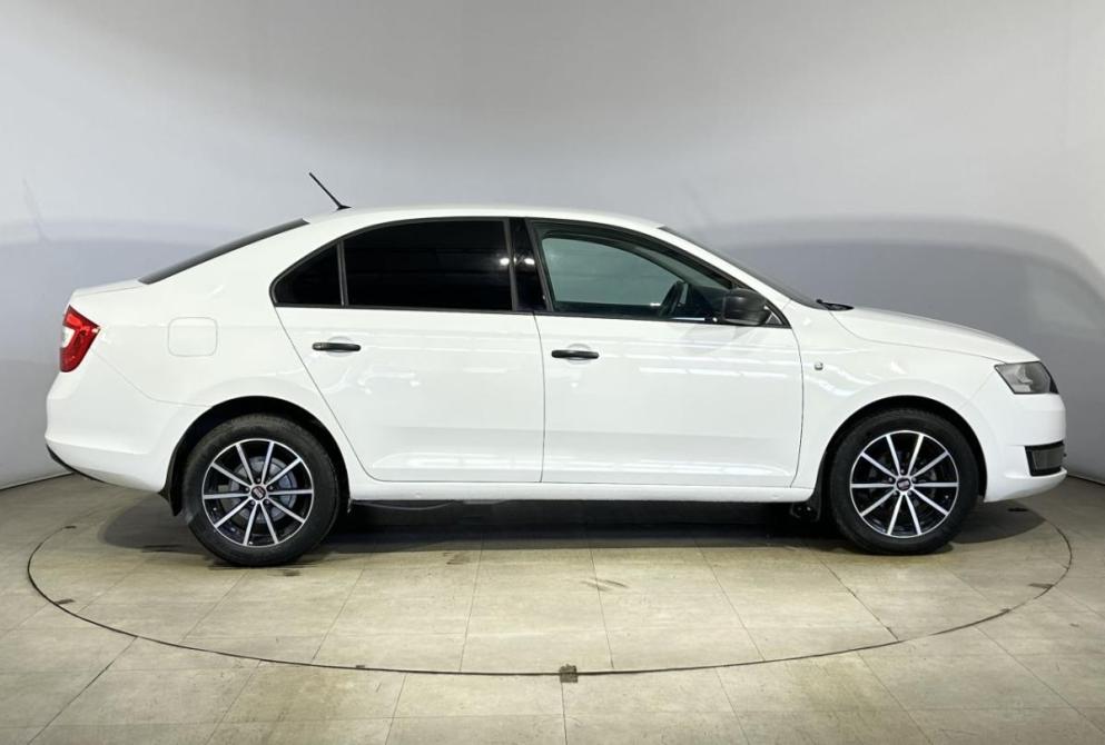 Skoda Rapid I Саранск  - изображение 5