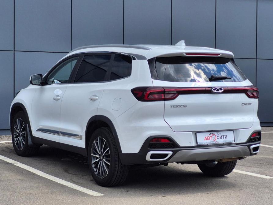 Chery Tiggo 8 I Рестайлинг Воронеж  - изображение 5