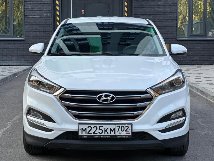 Hyundai Tucson III Уфа  - изображение 2