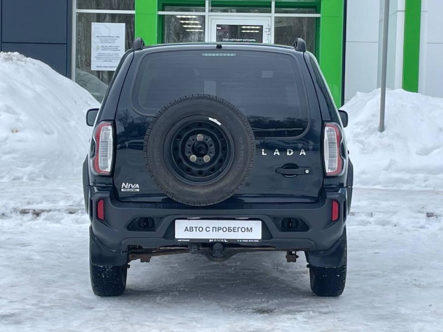 Lada (ВАЗ) Niva Ярославль  - изображение 6
