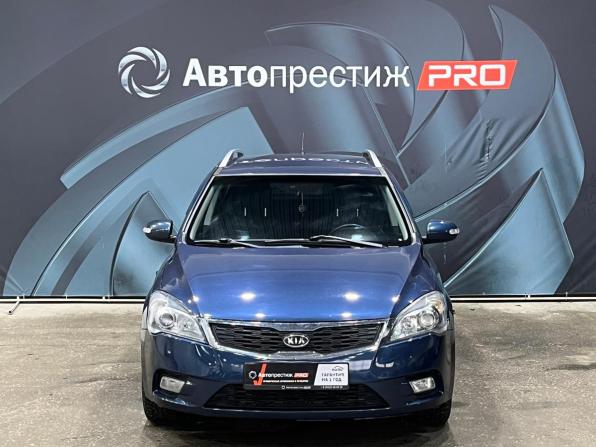 Kia Ceed I Рестайлинг с пробегом 2012 года, цена 695 000 рублей, 122402 км, универсал, Автокод Объявления