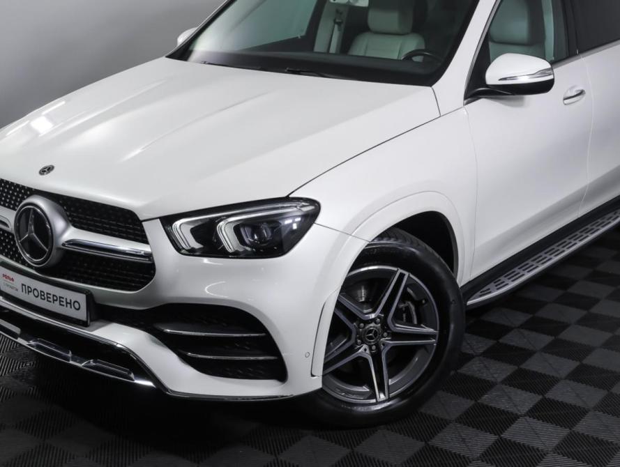 Mercedes-Benz GLE II (V167) Москва  - изображение 22