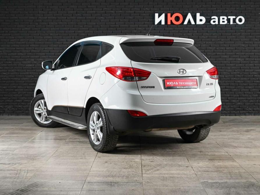 Hyundai ix35 I Екатеринбург  - изображение 6