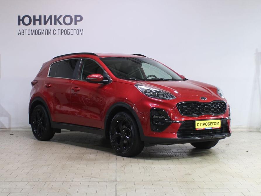 Kia Sportage IV Рестайлинг Дзержинск  - изображение 3