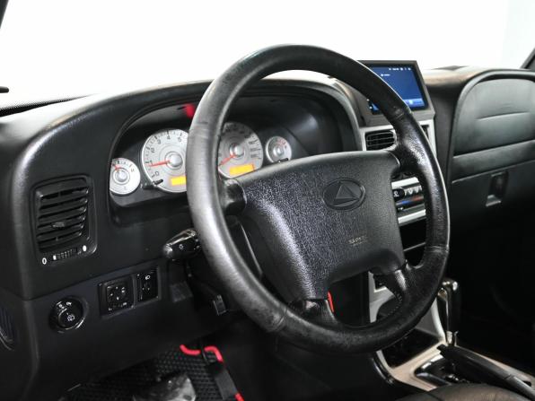 ТагАЗ Tager с пробегом 2010 года, цена 750 000 рублей, 295970 км, внедорожник, Автокод Объявления