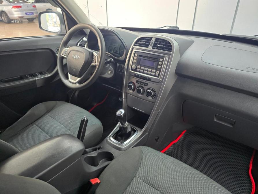 Chery Tiggo (T11) I Рестайлинг (FL) Таганрог  - изображение 19