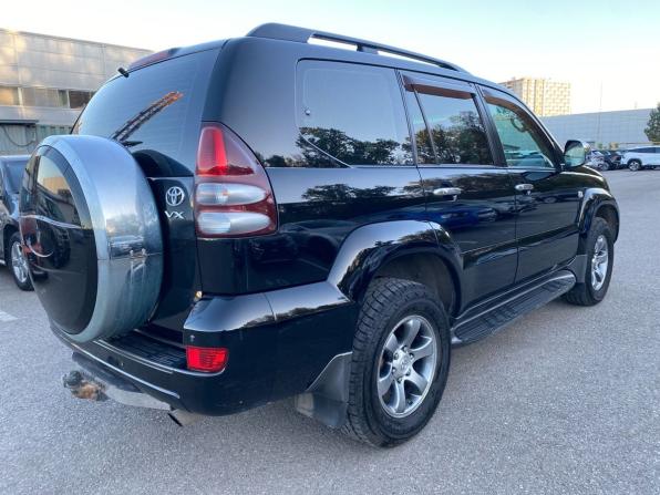 Toyota Land Cruiser Prado 120 Series Рестайлинг с пробегом 2008 года, цена 1 850 000 рублей, 319044 км, внедорожник, Автокод Объявления