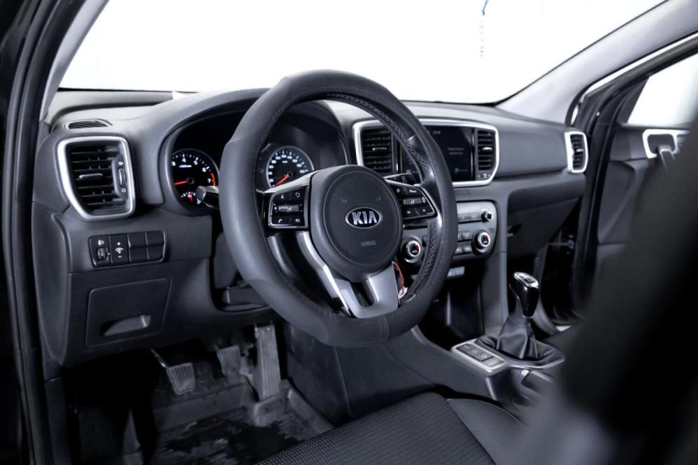 Kia Sportage IV Рестайлинг Тюмень  - изображение 13